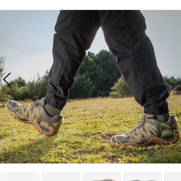 Merrell Deverta 2 Hiking Shoe - Men's size 8.5 - Picture 1 of 11